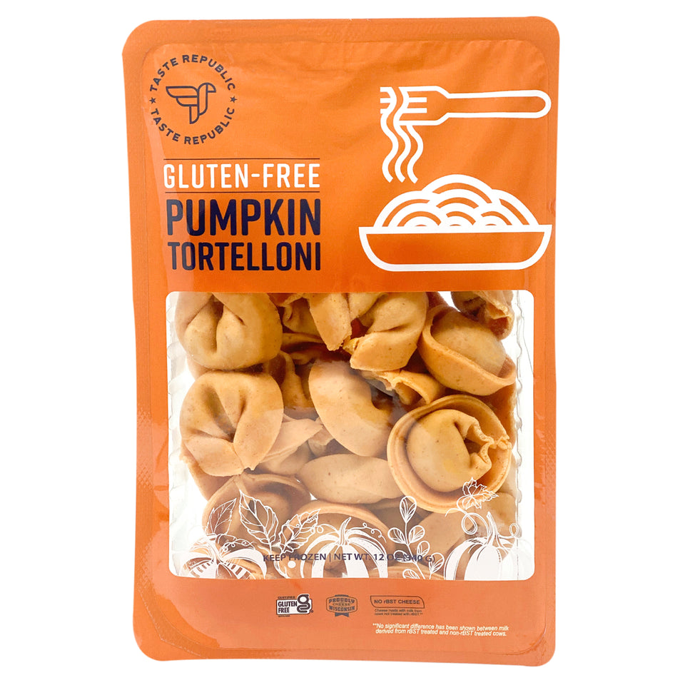 Gluten-Free Pumpkin Tortelloni (6-Pack)