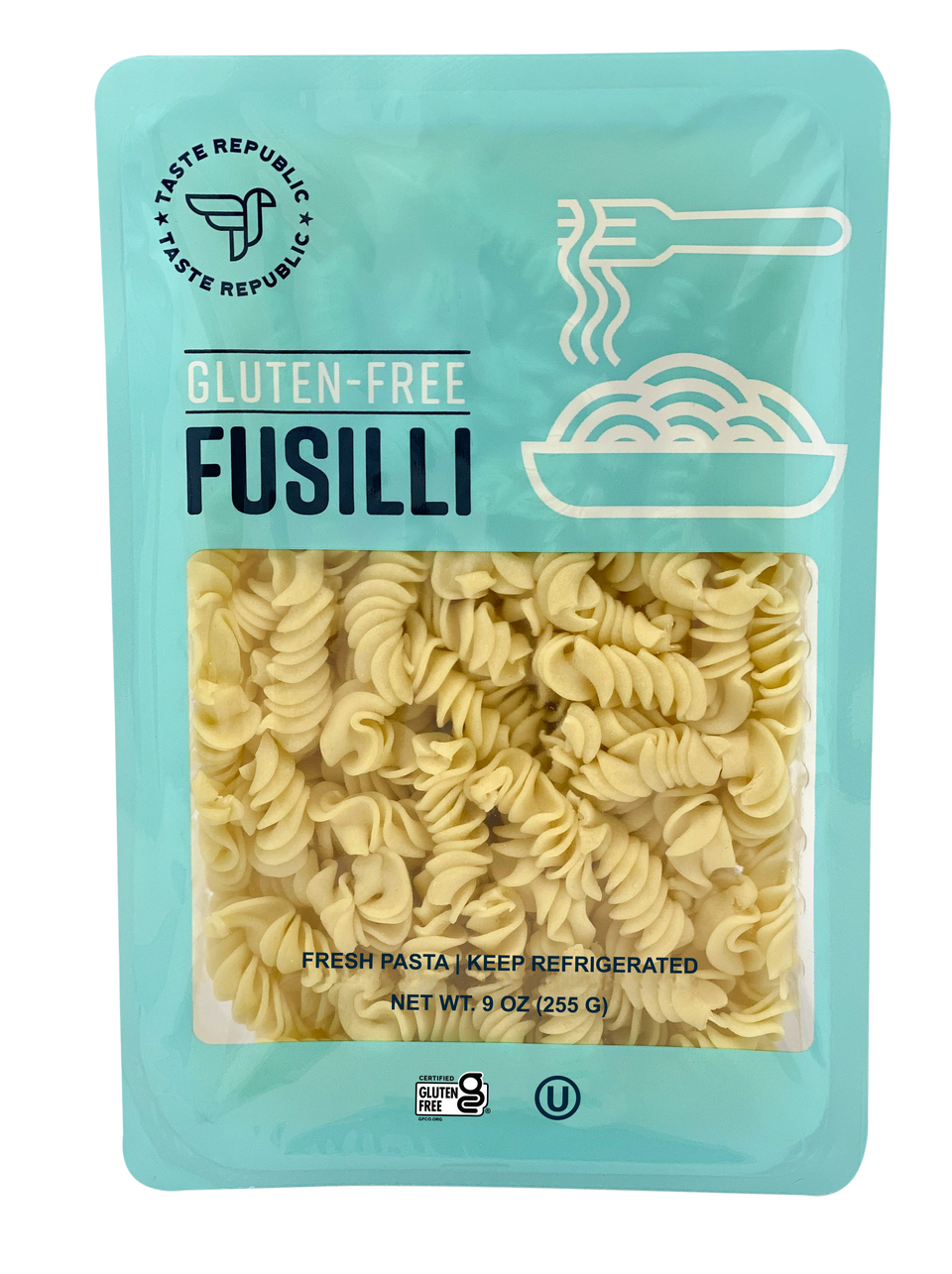 Fresh Gluten-Free Fusilli (6-Pack)