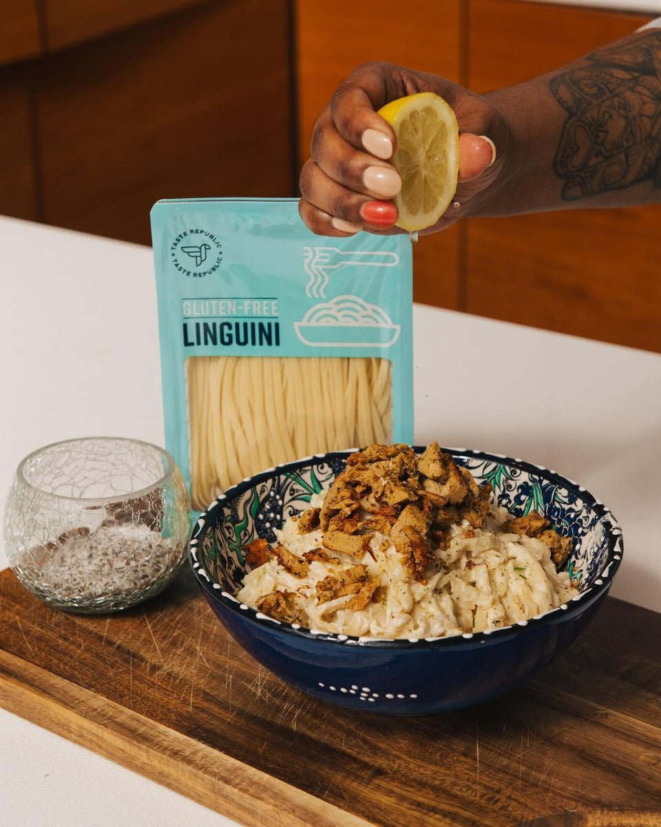 Fresh Gluten-Free Linguini  (6-Pack)